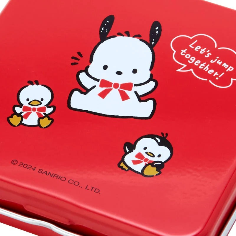 Pochacco Memo Pad (35th Anniversary Red Ribbon Series) Stationery Japan Original   