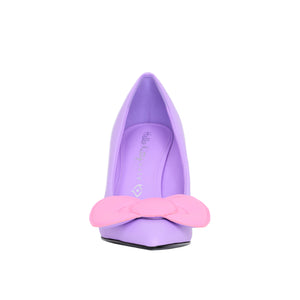 Hello Kitty x Katy Perry Bow Heel (Purple) Shoes Katy Perry Collections   