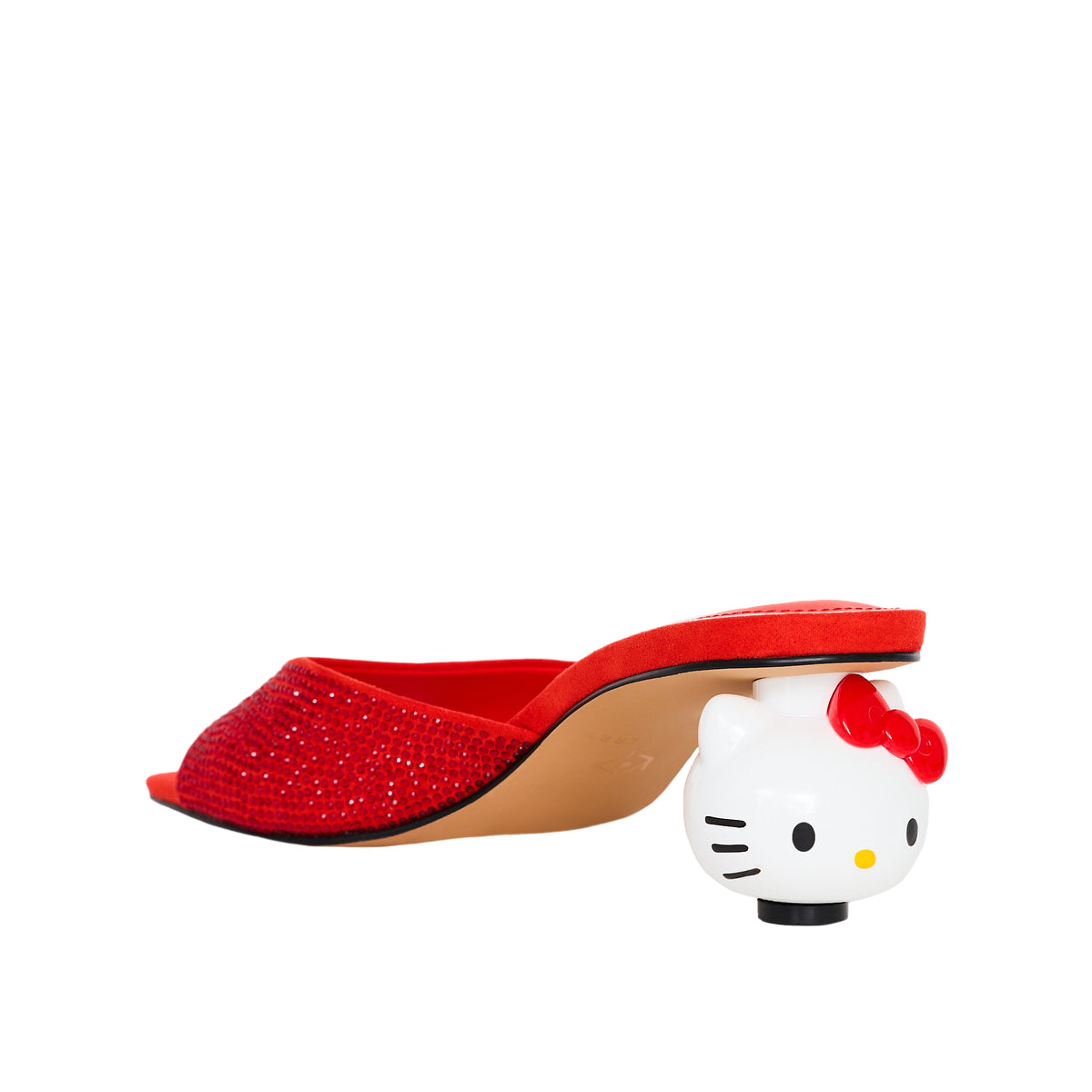 Hello Kitty x Katy Perry Mule (Red) Shoes Katy Perry Collections   