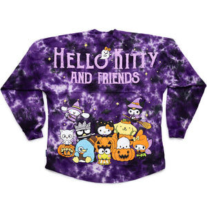 Hello Kitty and Friends Halloween Pumpkin Patch JapanLA Spirit Jersey Apparel JapanLA   