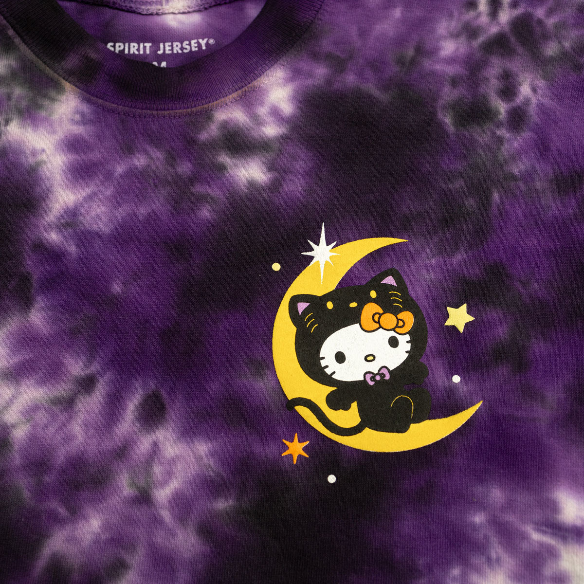 Hello Kitty and Friends Halloween Pumpkin Patch JapanLA Spirit Jersey Apparel JapanLA   