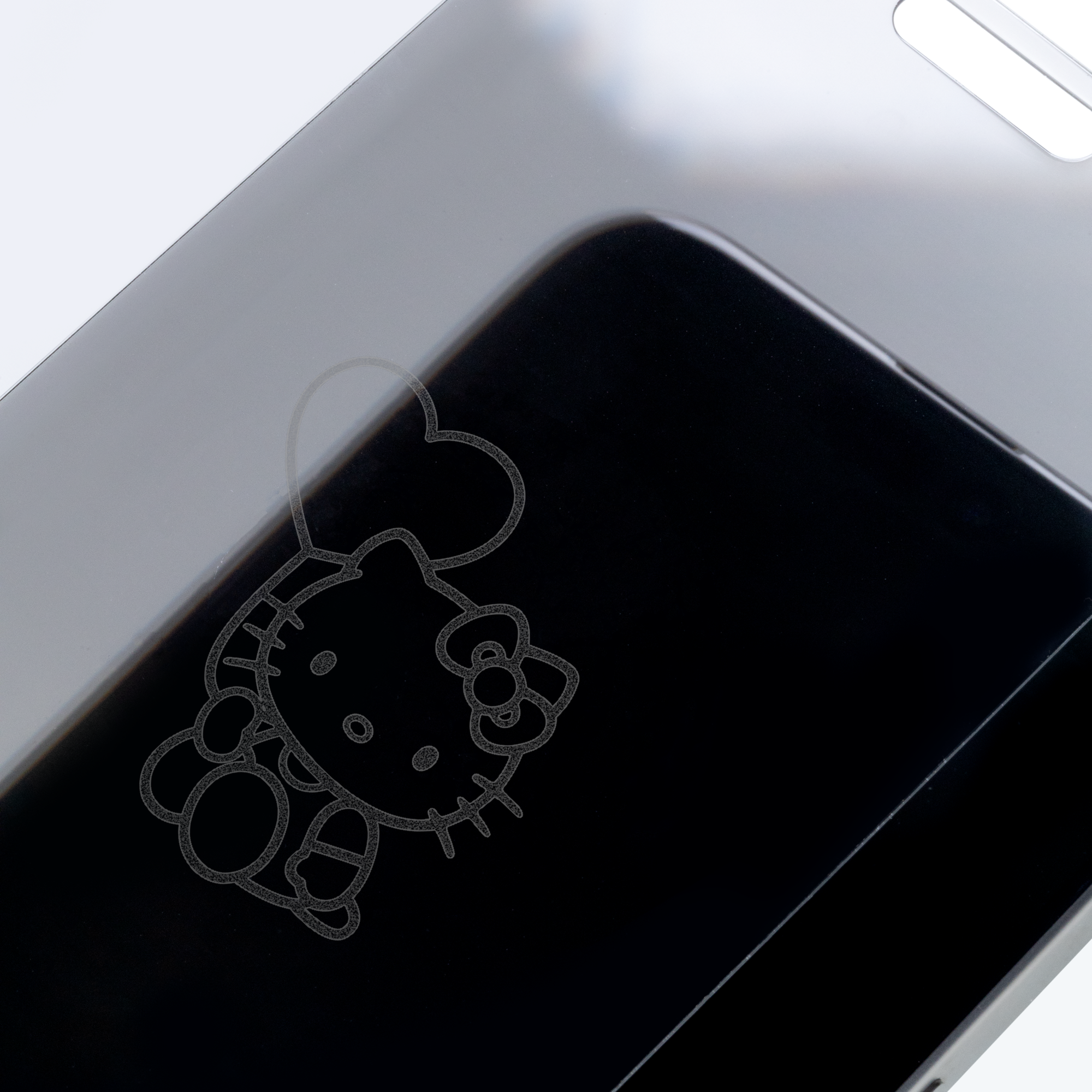 Hello Kitty x Screen Skinz Balloon Clear Screen Protector Accessory Screen Skinz