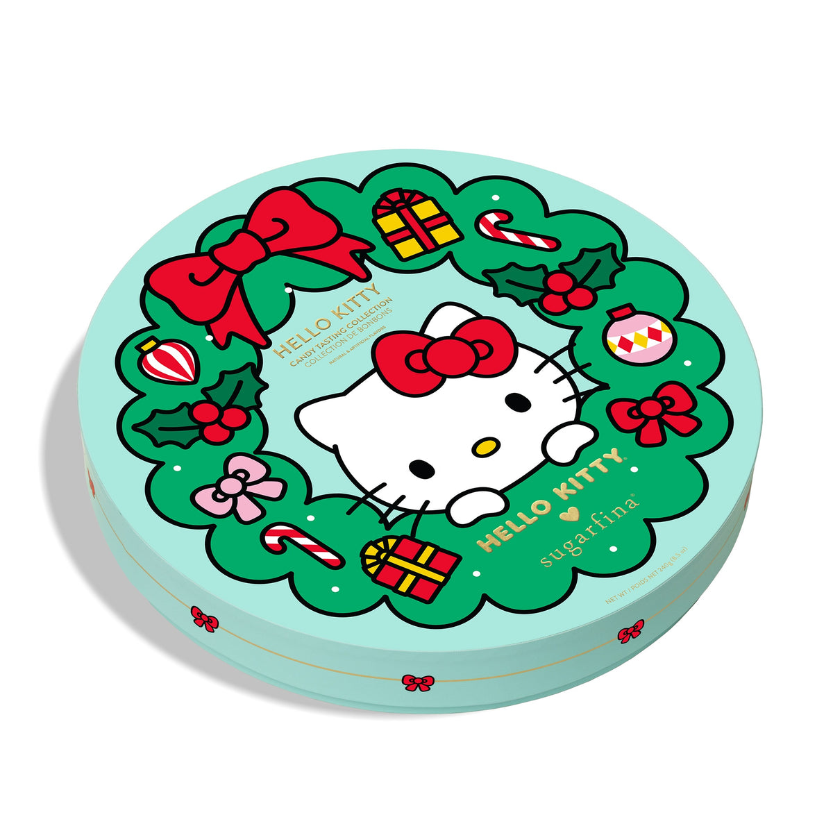 Hello Kitty x Sugarfina Holiday Candy Advent Calendar Seasonal SUGARFINA   