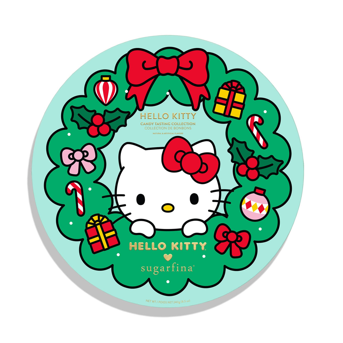 Hello Kitty x Sugarfina Holiday Candy Advent Calendar Seasonal SUGARFINA   