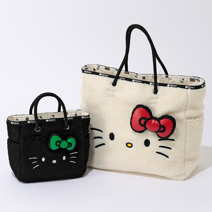 Hello Kitty x LeSportsac Large 2-Way Tote Bag (I Am With You) Bags LeSportsac   