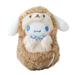 Cinnamoroll Plush Keychain Mascot (Fauna Friends Series) Accessory Japan Original   