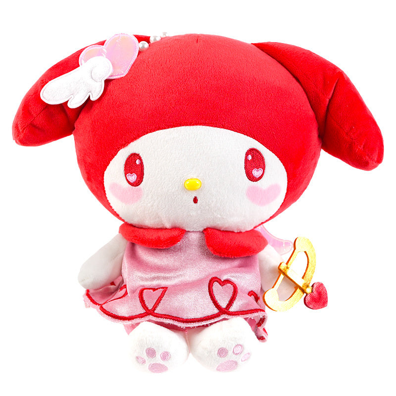 My Melody 8" Bright Plush (Bright and Dark Angel Series) Plush Global Original   