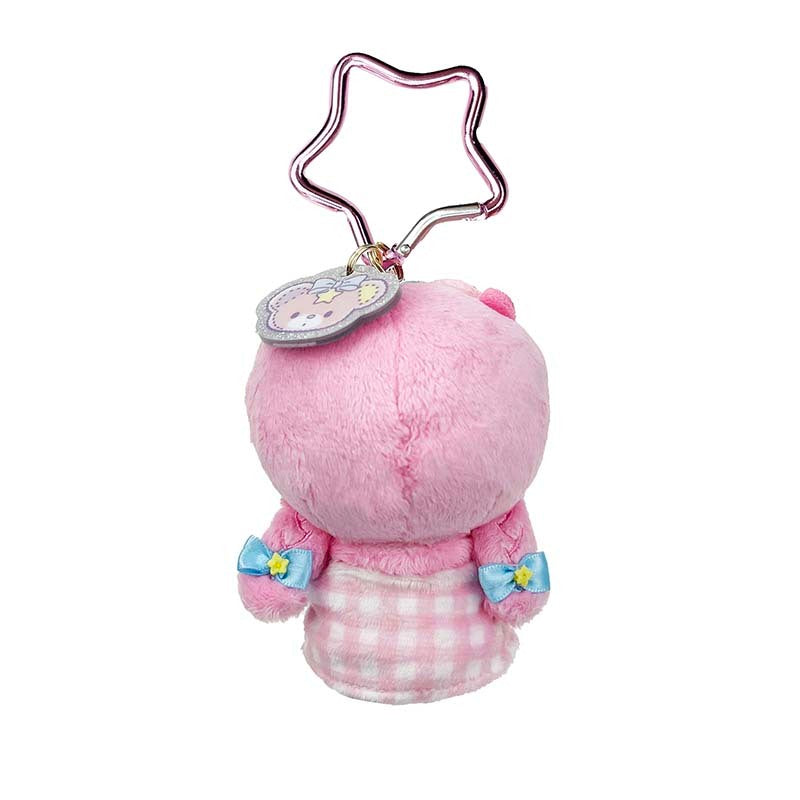 Lala Plush Mascot Keychain (Dreamy Sleep Series) Accessory Global Original