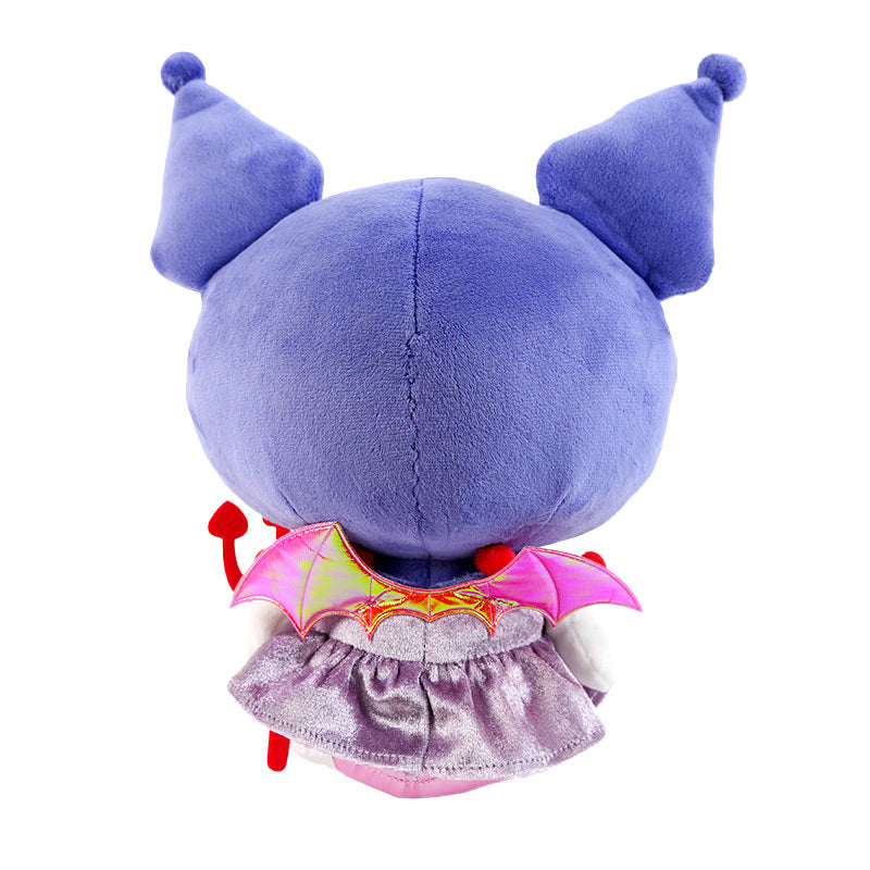 Kuromi 8" Dark Plush (Bright and Dark Angel Series) Plush Global Original   