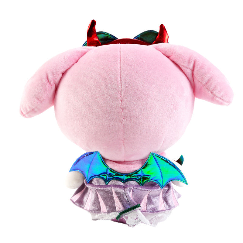 My Melody 8" Dark Plush (Bright and Dark Angel Series) Plush Global Original   