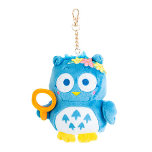 PataPataPeppy Plush Mascot Keychain (Flower Power Series) Accessory Global Original   