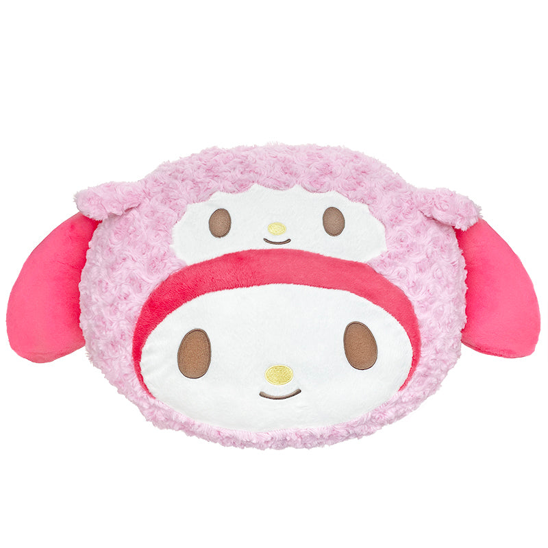 My Melody Cozy Pals Face Plush Home Goods Global Original   