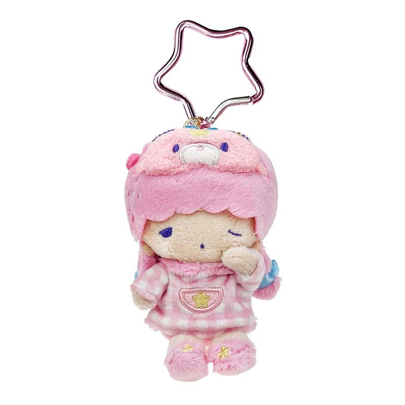 Lala Plush Mascot Keychain (Dreamy Sleep Series) Accessory Global Original