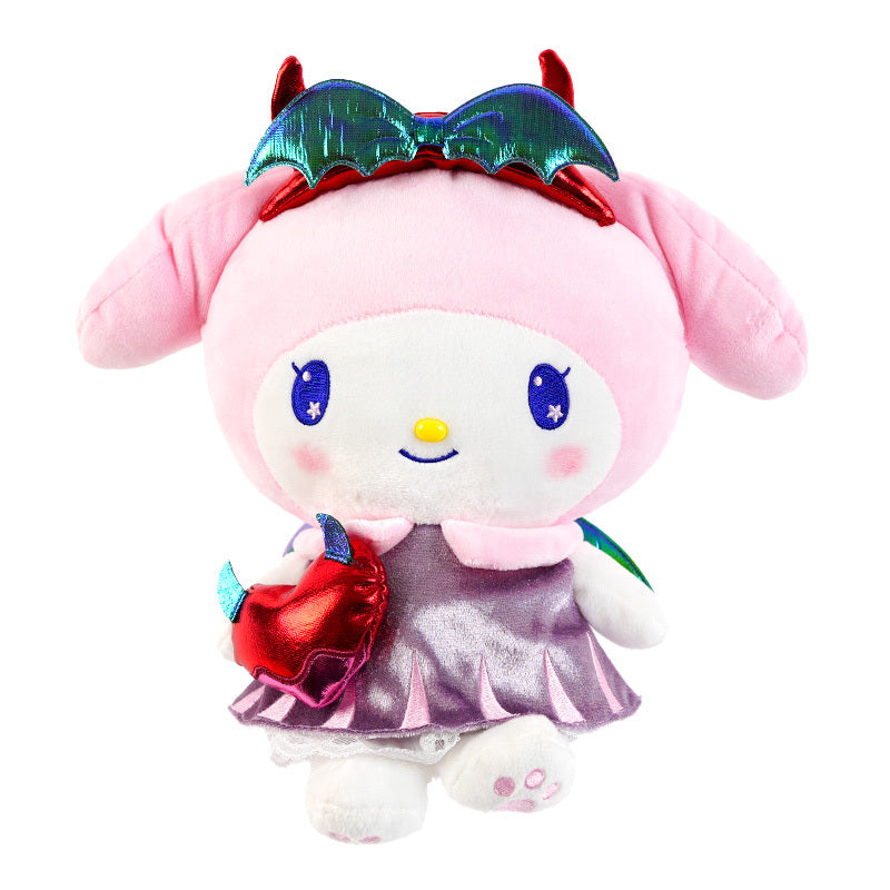 My Melody 8" Dark Plush (Bright and Dark Angel Series) Plush Global Original   