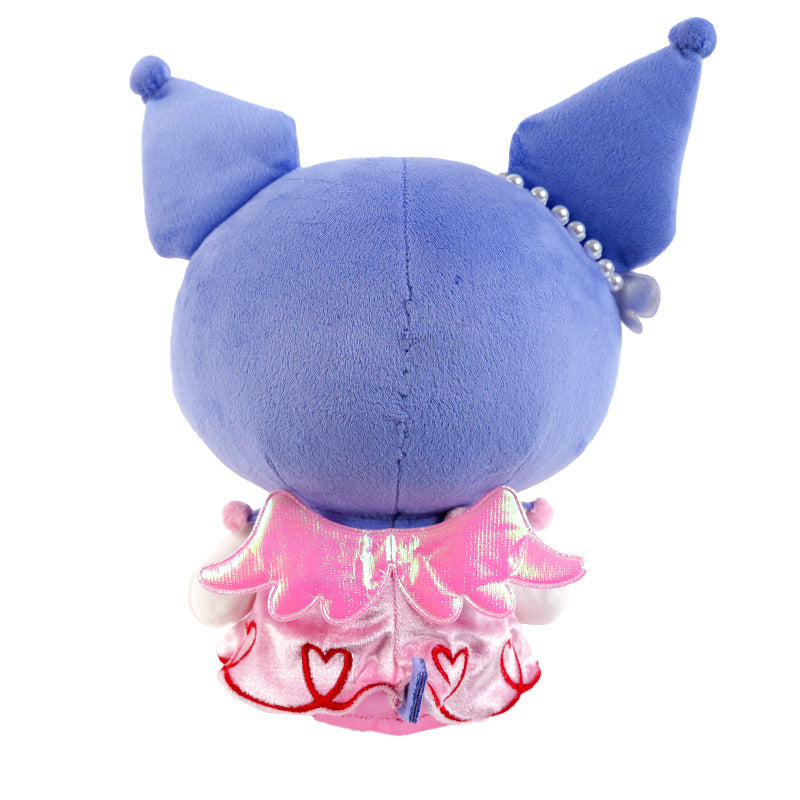 Kuromi 8" Bright Plush (Bright and Dark Angel Series) Plush Global Original   