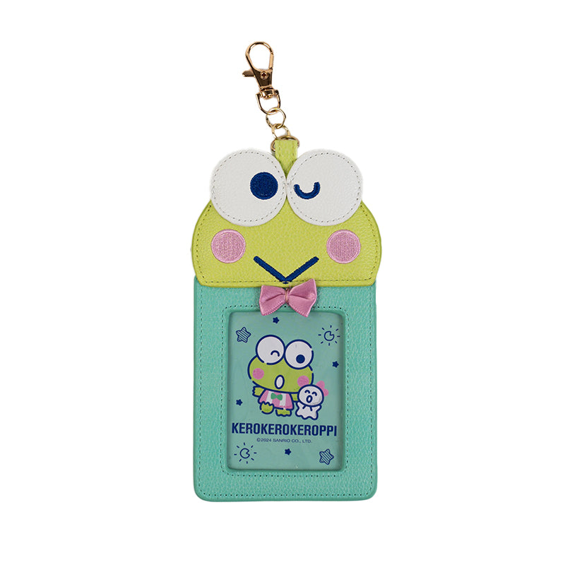 Keroppi ID Badge Holder (Teru Teru and Me Series) Accessory Global Original   