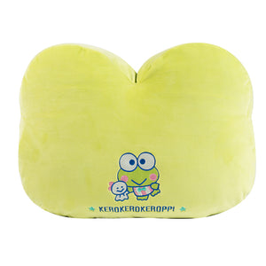 Keroppi Face Plush (Teru Teru and Me Series) Home Goods Global Original   