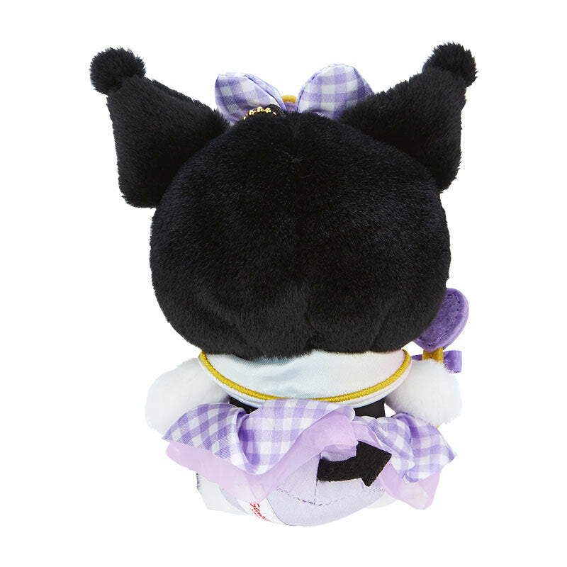 Kuromi Plush Mascot Keychain (Love You More Series) Accessory Japan Original   