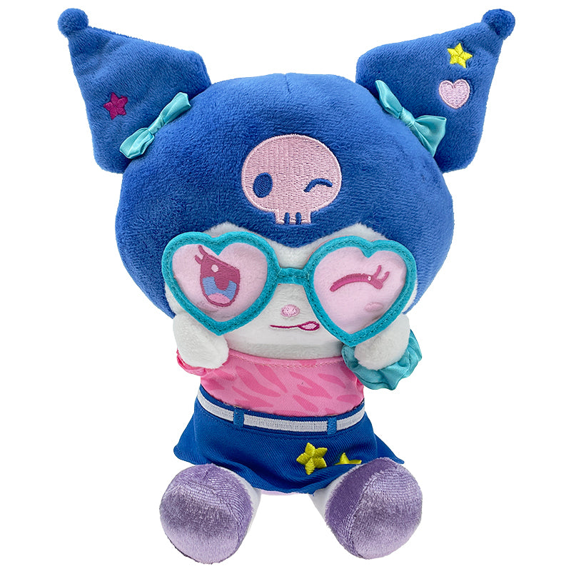 Kuromi 8" Plush (Kuromi Loves U) Plush Global Original