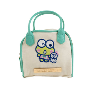 Keroppi Mini Crossbody Bag (Teru Teru and Me Series) Bags Global Original   