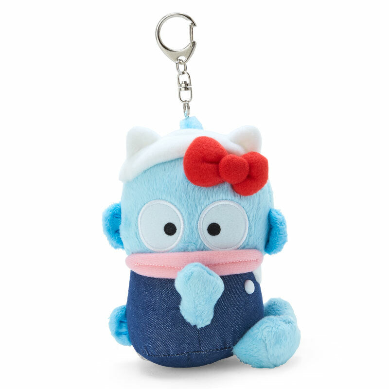 Hangyodon Mascot Keychain Plush (Hello, Everyone! Series) Accessory Japan Original   