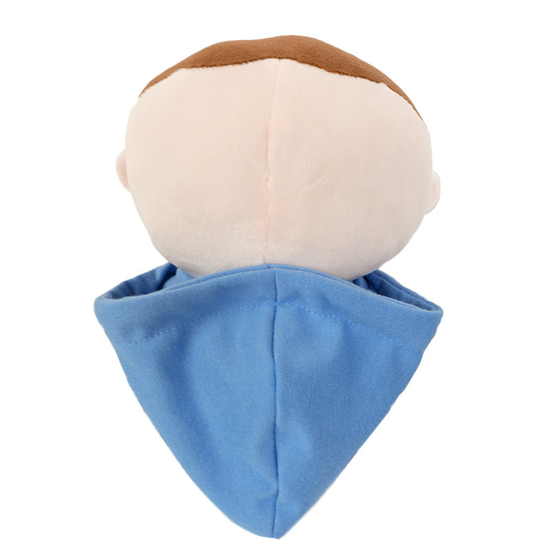 Minna No Tabo 8&quot; Plush (Cozy Hoodie Series) Plush Global Original