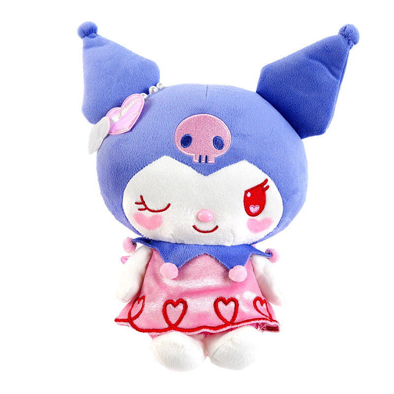 Kuromi 8" Bright Plush (Bright and Dark Angel Series) Plush Global Original   