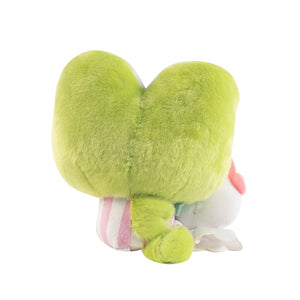 Keroppi 8" Plush (Teru Teru and Me Series) Plush Global Original   