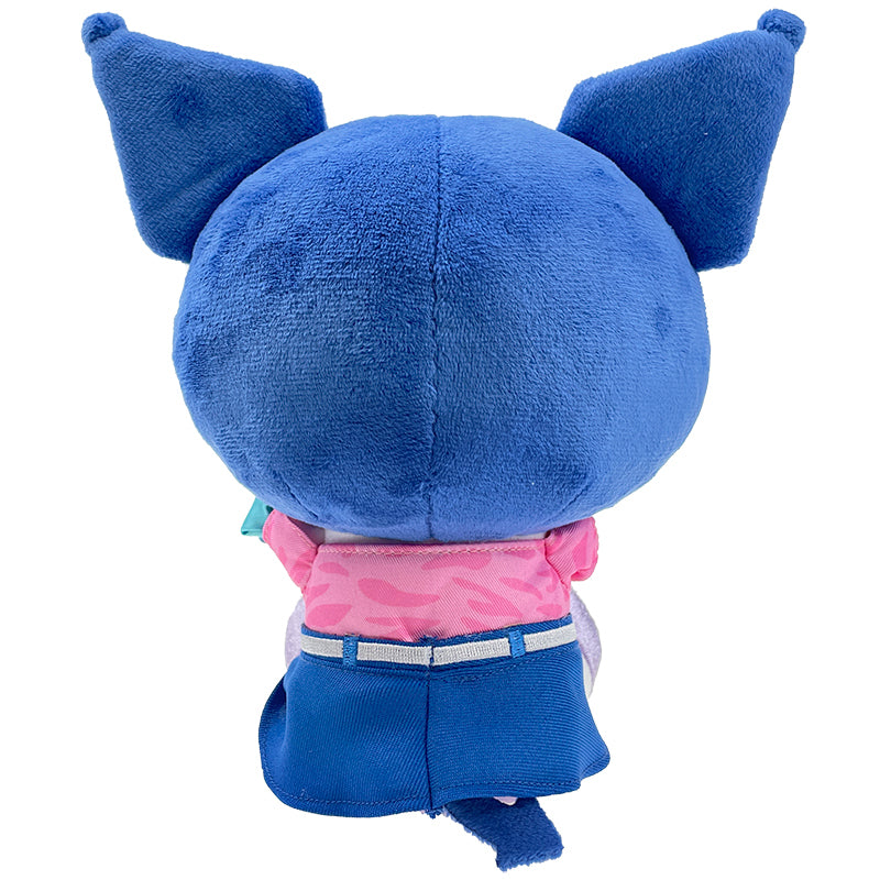 Kuromi 8" Plush (Kuromi Loves U) Plush Global Original