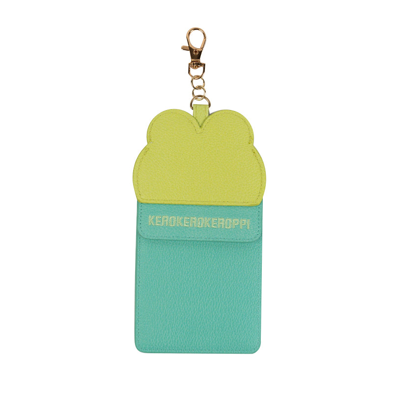 Keroppi ID Badge Holder (Teru Teru and Me Series) Accessory Global Original   