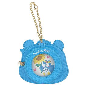 PataPataPeppy Portable Mirror Case (Flower Power Series) Bags Global Original   