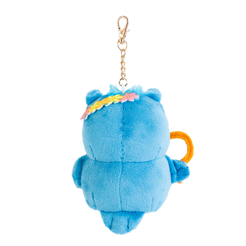 PataPataPeppy Plush Mascot Keychain (Flower Power Series) Accessory Global Original   