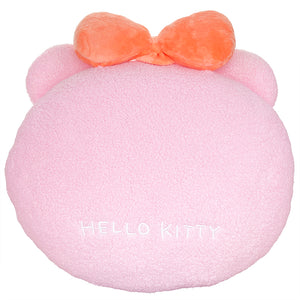 Hello Kitty Cozy Pals Face Plush Home Goods Global Original   