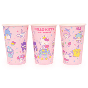 Hello Kitty and Friends x JapanLA Party Box Party Pack JapanLA   