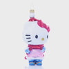 Hello Kitty x Christopher Radko Handmade Glass Ornament (Aspen Adventure) Seasonal RAUCH BRANDS