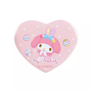 My Melody Rosette Badge (Spring Things Series) Accessory Japan Original