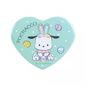 Pochacco Rosette Badge (Spring Things Series) Accessory Japan Original