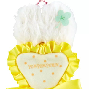 Pompompurin Rosette Badge (Spring Things Series) Accessory Japan Original