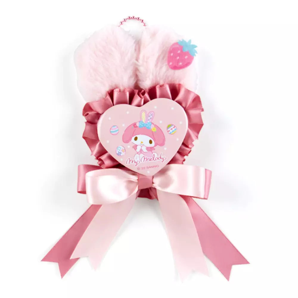 My Melody Rosette Badge (Spring Things Series) Accessory Japan Original