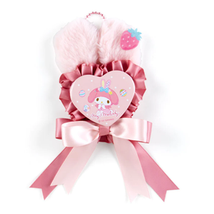 My Melody Rosette Badge (Spring Things Series) Accessory Japan Original