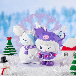 Hello Kitty and Friends x Tokidoki Winter Dreams Blind Box Toys&Games Tokidoki