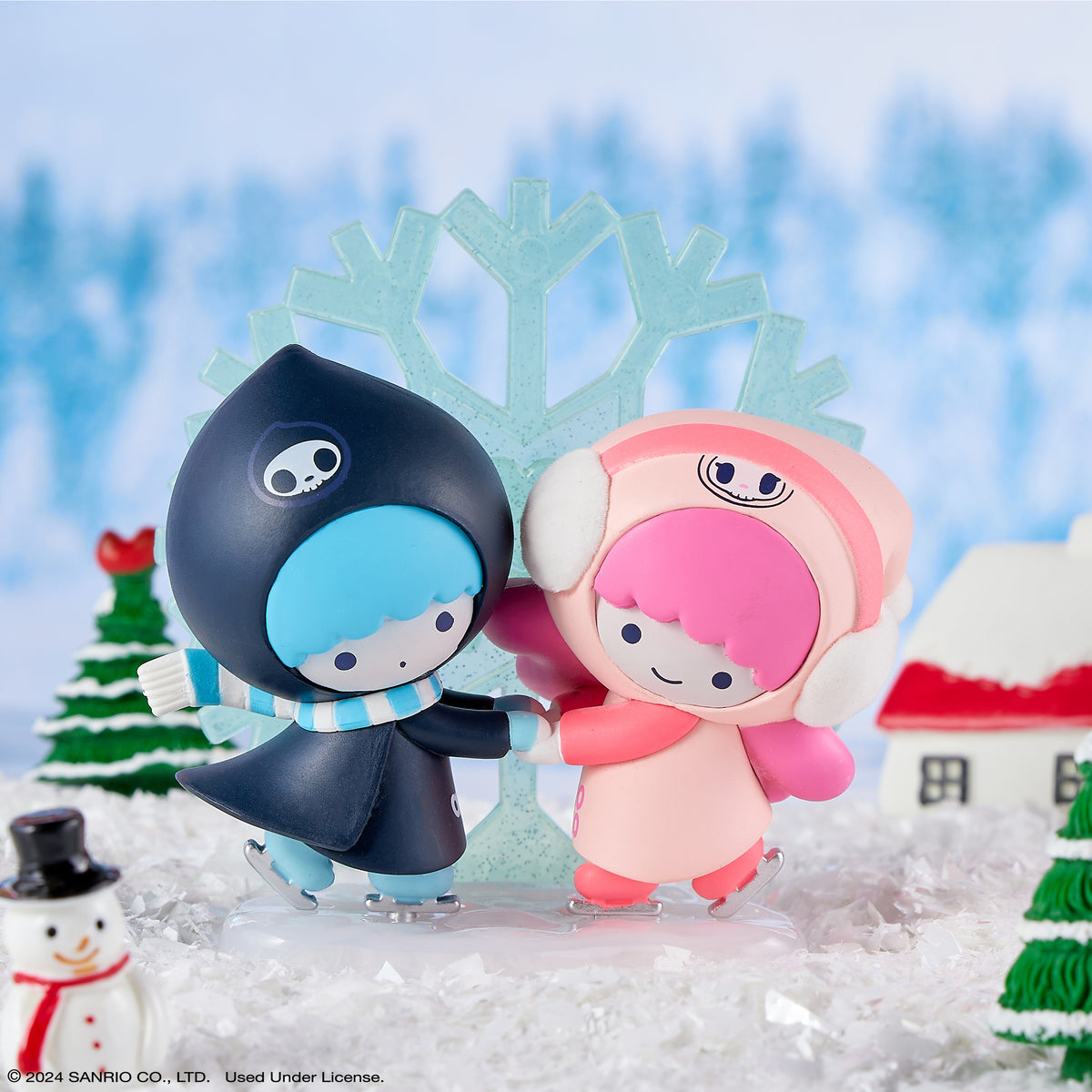 Hello Kitty and Friends x Tokidoki Winter Dreams Blind Box Toys&amp;Games Tokidoki