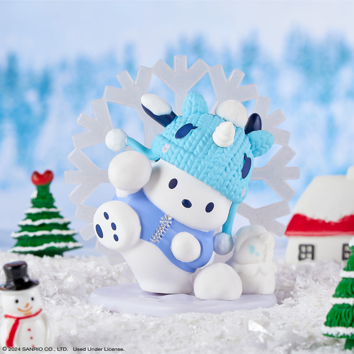 Hello Kitty and Friends x Tokidoki Winter Dreams Blind Box Toys&amp;Games Tokidoki