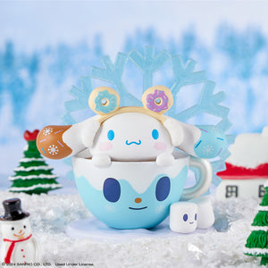 Hello Kitty and Friends x Tokidoki Winter Dreams Blind Box Toys&Games Tokidoki