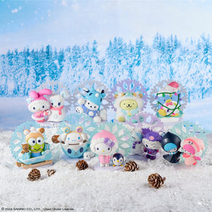 Hello Kitty and Friends x Tokidoki Winter Dreams Blind Box Toys&Games Tokidoki