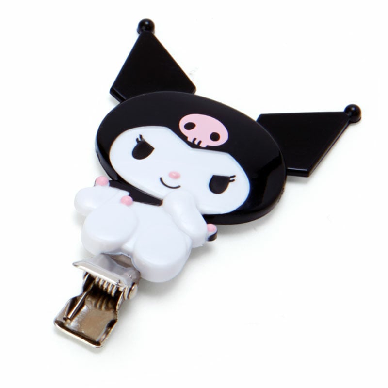 Kuromi hair clips❤️‍🔥❤️‍🔥