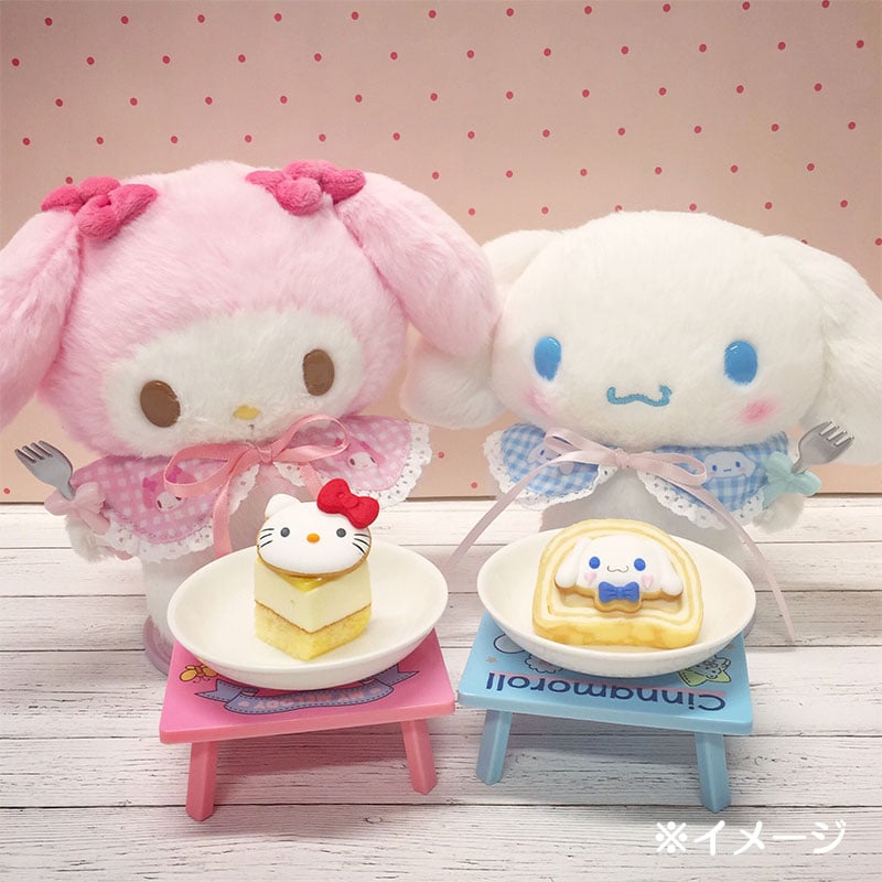 Cinnamoroll Standing Display Plush (Medium) Plush Japan Original   