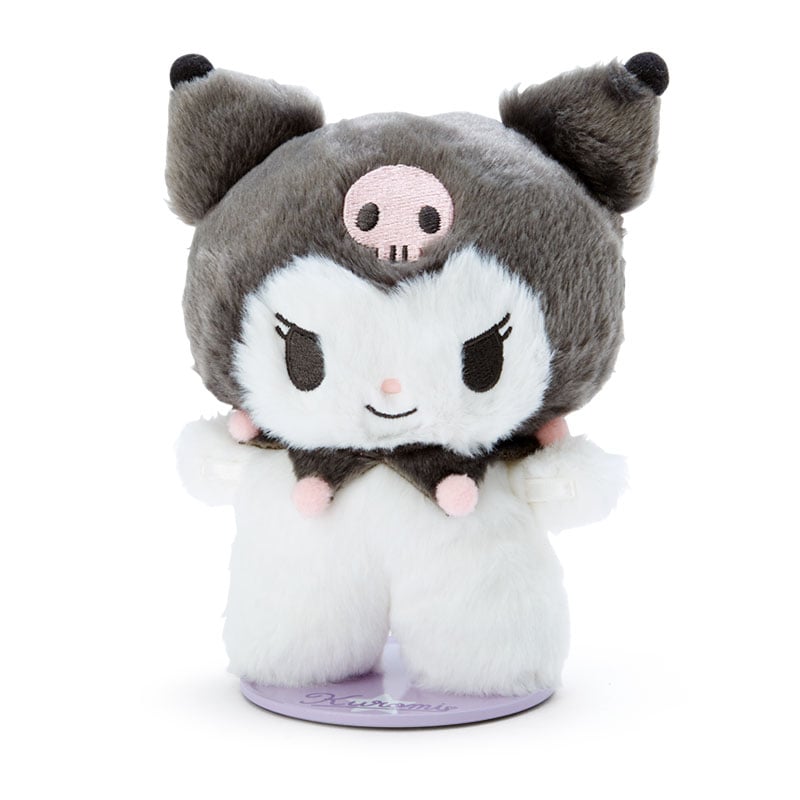 Kuromi Standing Display Plush (Medium) Plush Japan Original   