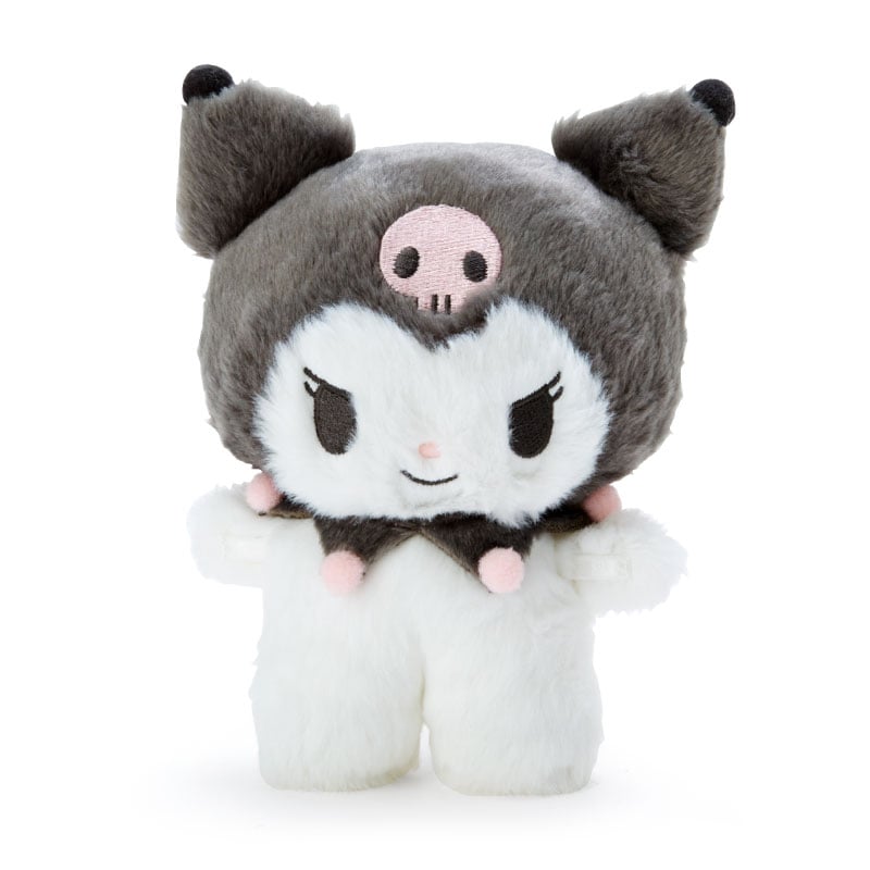 Kuromi Standing Display Plush (Medium) Plush Japan Original   