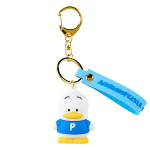 Pekkle Signature Keychain Accessory Japan Original   